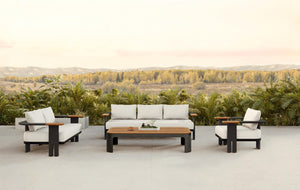 Camilla 4 Piece Outdoor Lounge Set
