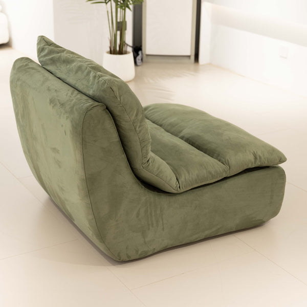 Loma Leisure Chair – Soft Curve Design