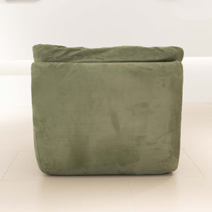 Loma Leisure Chair – Soft Curve Design
