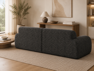 Alice Luxury 4-Seater Cloud Sofa – Premium Compression Chenille Lounge