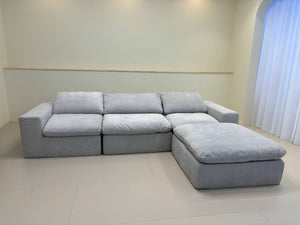 Valeria Six Seater Modular Cloud Sofa