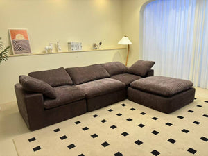 Valeria Six Seater Modular Cloud Sofa