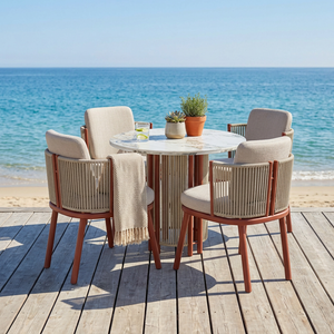 Capri Outdoor Dining Set