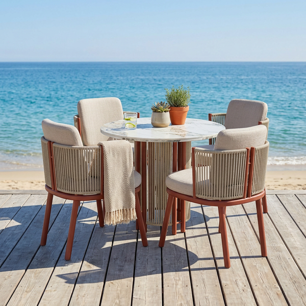 Capri Outdoor Dining Set