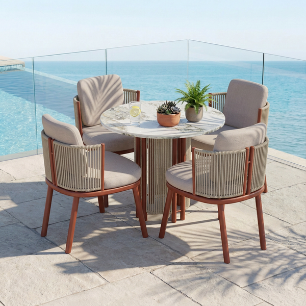Capri Outdoor Dining Set