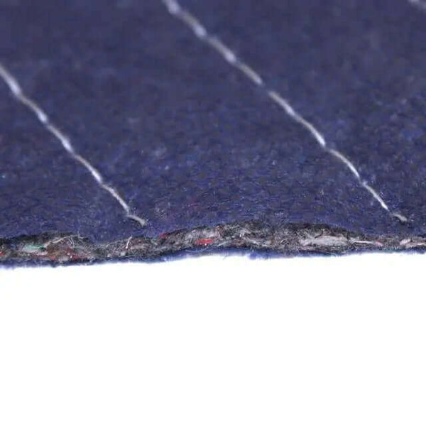 Free Delivery - 1 Pallet 100 Pieces Heavy Duty Furniture Protection Wholesale Moving Blanket Quilted Removalist Pad