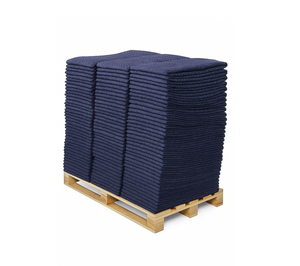 Free Delivery - 1 Pallet 100 Pieces Heavy Duty Furniture Protection Wholesale Moving Blanket Quilted Removalist Pad