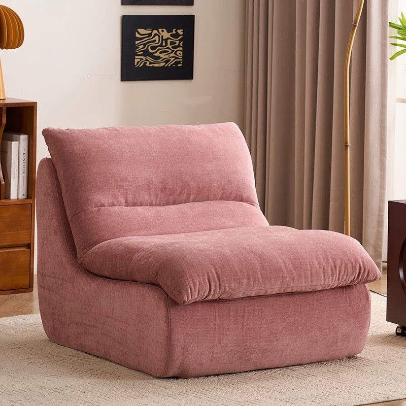 Loma Leisure Chair – Soft Curve Design