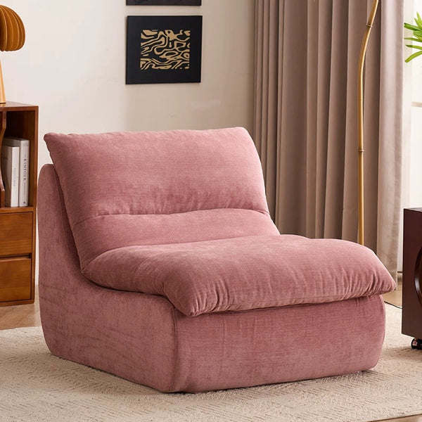 Loma Leisure Chair – Soft Curve Design