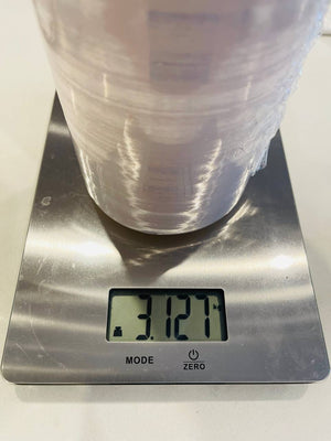Free Delivery - 1 Pallet 200 Rolls Stretch Film Hand Pallet Removalist Shrink Wrap 500mm x 400M 25UM MIC - Clear