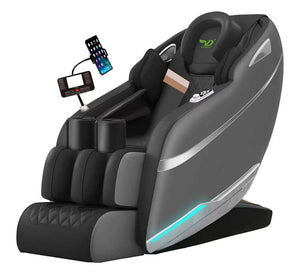 VD Ultra 8D Zero Gravity Full Body Massage Chair with Heat & Foot Rollers