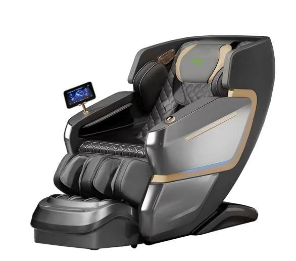 VD 8-Head Dual Core Mechanical Arms Massage Chair With 3 Levels Of Zero Gravity