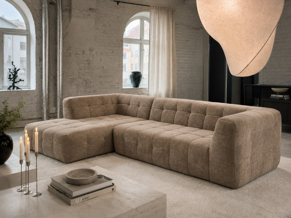 Anissa L Shaped Sectional Sofa