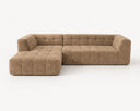 Anissa L Shaped Sectional Sofa
