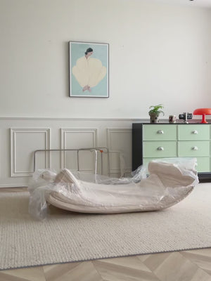 Teddy Convertible Sofa Bed - Corduroy