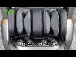VD 8-Head Dual Core Mechanical Arms Massage Chair With 3 Levels Of Zero Gravity