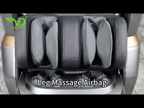 VD 8-Head Dual Core Mechanical Arms Massage Chair With 3 Levels Of Zero Gravity