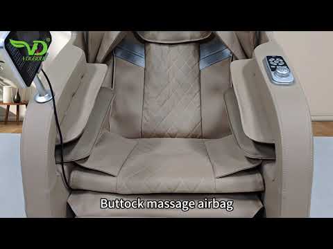 VD 8300 Luxury 8D Full Body Massage Chair with Zero Gravity