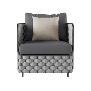 Sorrento 4 Piece Outdoor Set