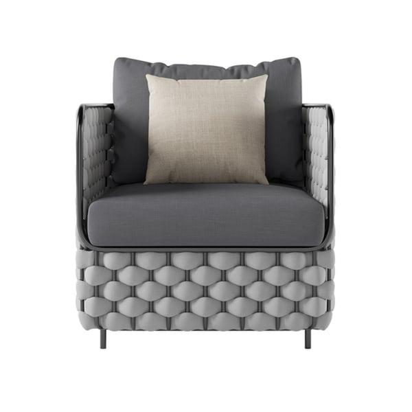 Sorrento 4 Piece Outdoor Set