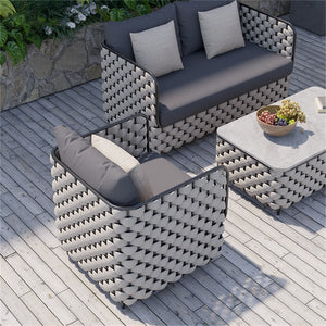 Sorrento 4 Piece Outdoor Set