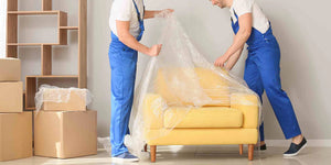 Unpack & Remove Rubbish (Optional)