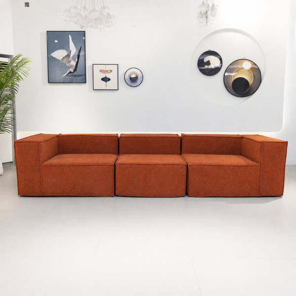 Sofia Three Seater Modular Sofa