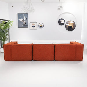 Sofia Three Seater Modular Sofa
